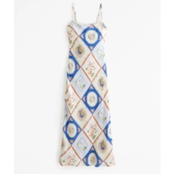 Abercrombie slip midi - Picture 4 of 8